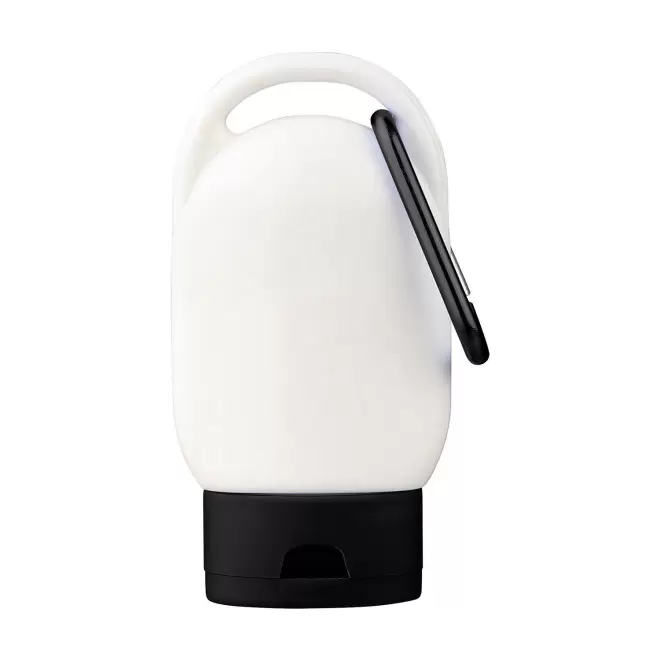 CREME SOLAIRE PUBLICITAIRE MOUSQUETON SFP30 'FIXSUN' - noir