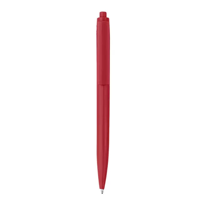 STYLO PERSONNALISE ABS RECYCLE 'FIGUI' - rouge