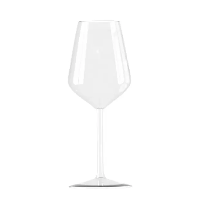 VERRE A VIN EN VERRE 37CL PERSONNALISE 'GLASS CABERNET' - transparent