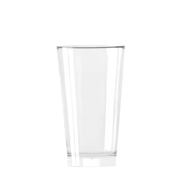 VERRE A BIERE EN VERRE 58CL PERSONNALISE 'GLASS BIERE' - transparent