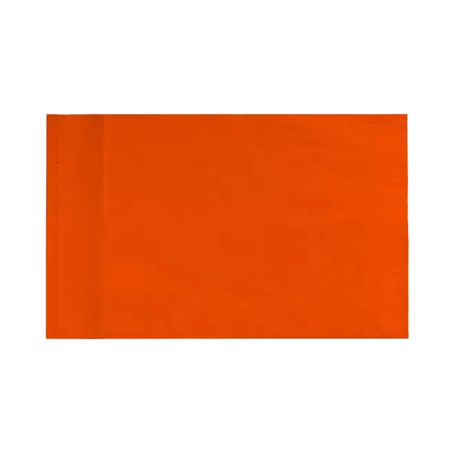 POCHETTE D'EXPEDITION PERSONNALISABLE 'ETSO'  - orange