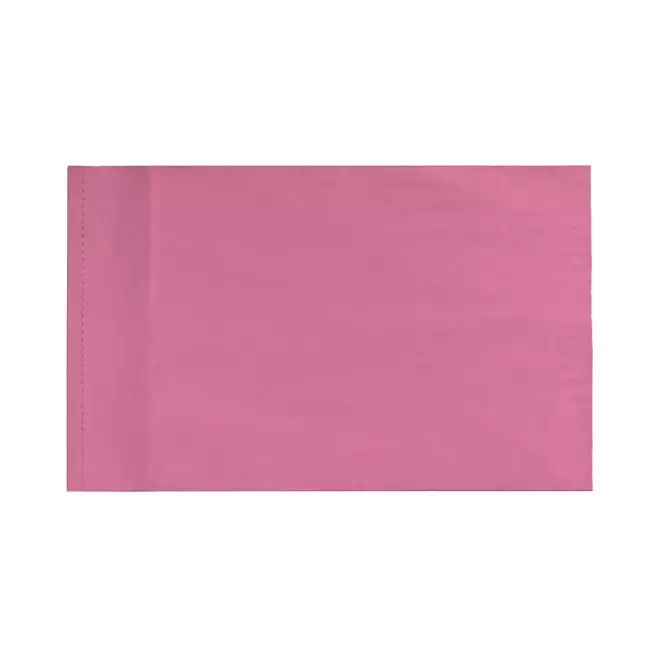 POCHETTE D'EXPEDITION PERSONNALISABLE 'ETSO'  - rose