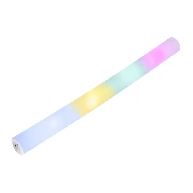 BATON LUMINEUX PUBLICITAIRE 'FUNYFUN' - blanc