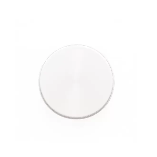 BOITE METAL SOUVENIR PERSONNALISEE 'ST TROP' - blanc