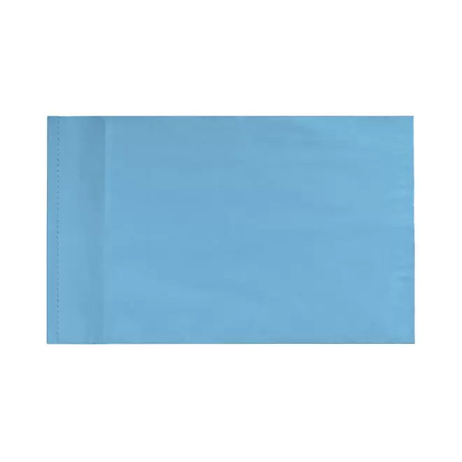 POCHETTE D'EXPEDITION PERSONNALISABLE 'ETSO'  - bleu pâle