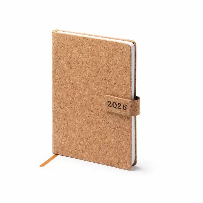 AGENDA JOURNALIER PERSONNALISE 'BIBER' - liège