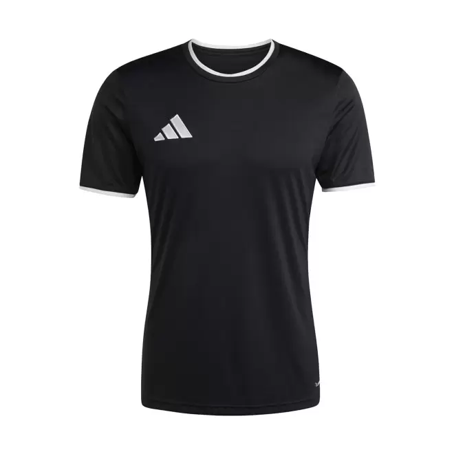 MAILLOT DE SPORT ADIDAS PERSONNALISE 'ENTRADA 26' - noir/blanc