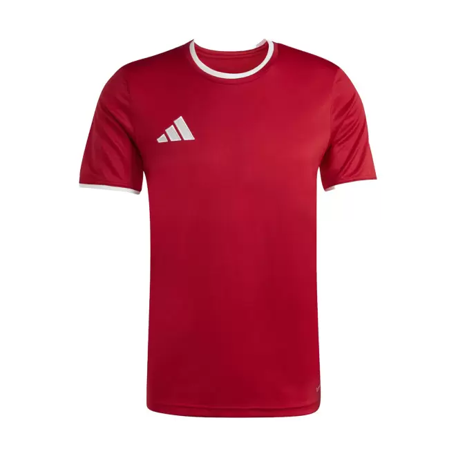 MAILLOT DE SPORT ADIDAS PERSONNALISE 'ENTRADA 26' - rouge/blanc