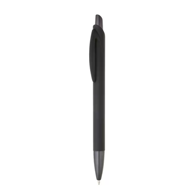STYLO A ENCRE PERSONNALISABLE GEL 'EMIL' - noir