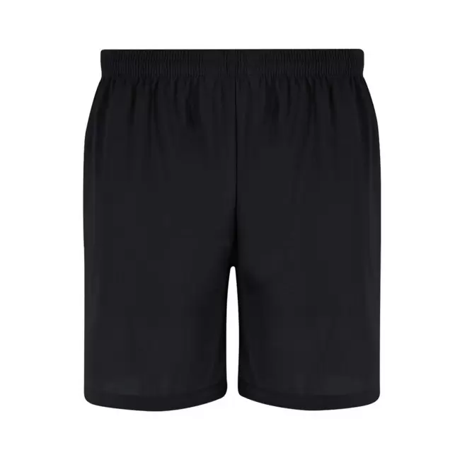 SHORT DE SPORT PERSONNALISE 'RUDI' - noir