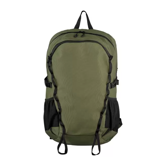 SAC A DOS DE SPORT PERSONNALISABLE 'METONI' - vert