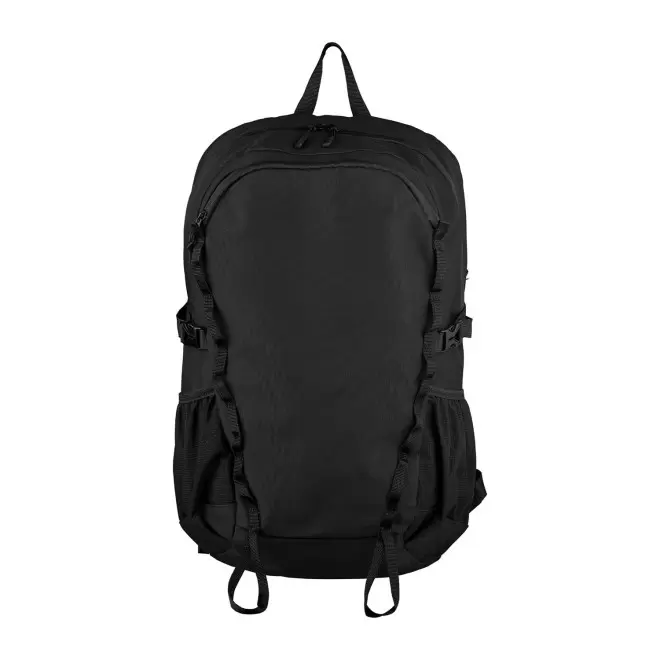 SAC A DOS DE SPORT PERSONNALISABLE 'METONI' - noir