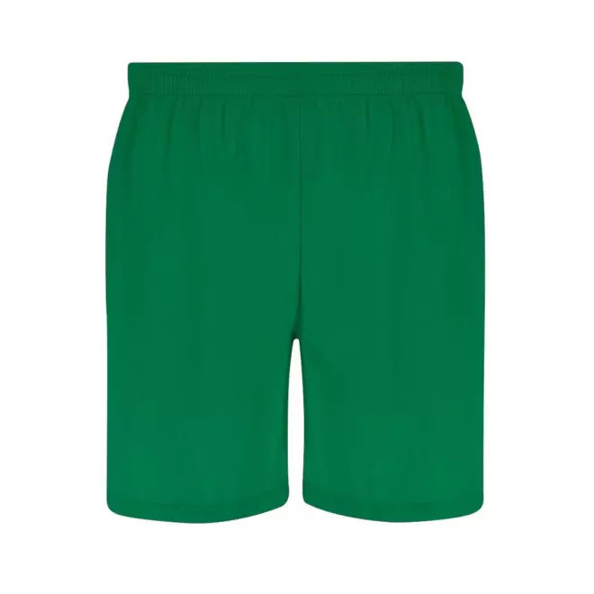 SHORT DE SPORT PERSONNALISE 'RUDI' - vert