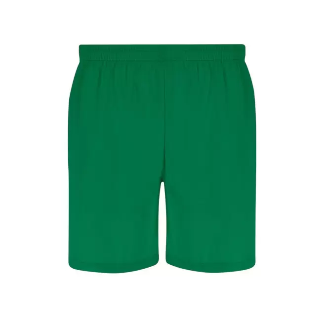 SHORT DE SPORT ENFANT PERSONNALISE 'RUDI' - vert