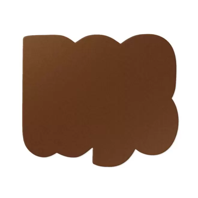 ETIQUETTE HANDTAG CADEAU PERSONNALISABLE 'YORSY METAL' - cuivre