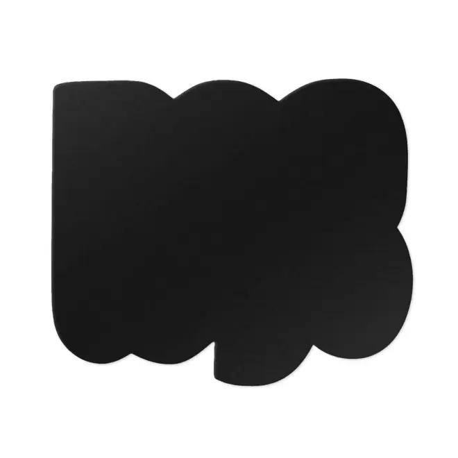 ETIQUETTE HANDTAG CADEAU PERSONNALISABLE 'YORSY METAL' - noir