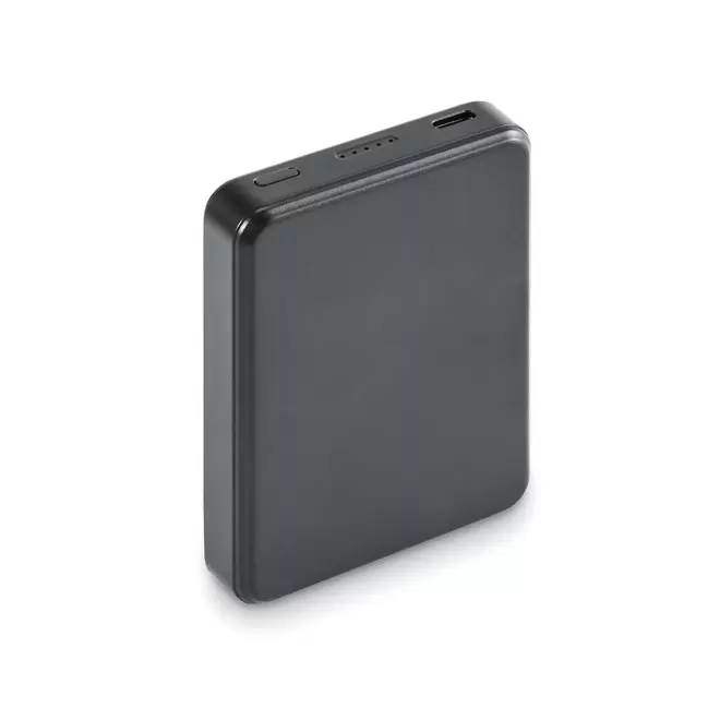 POWERBANK 5000 mAH PERSONNALISABLE 'POWLEIN' - noir