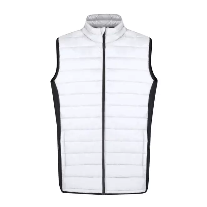 DOUDOUNE PERSONNALISEE 'SANBEL DUO' - blanc