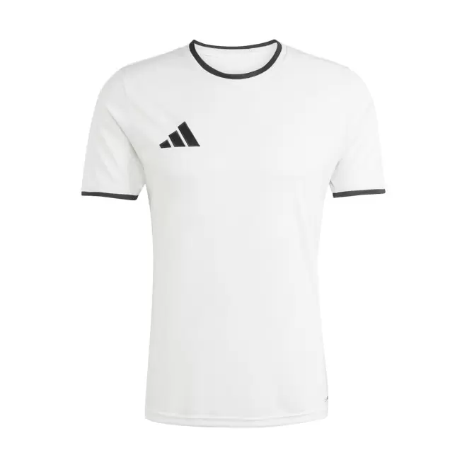MAILLOT DE SPORT ADIDAS PERSONNALISE 'ENTRADA 26' - blanc/noir