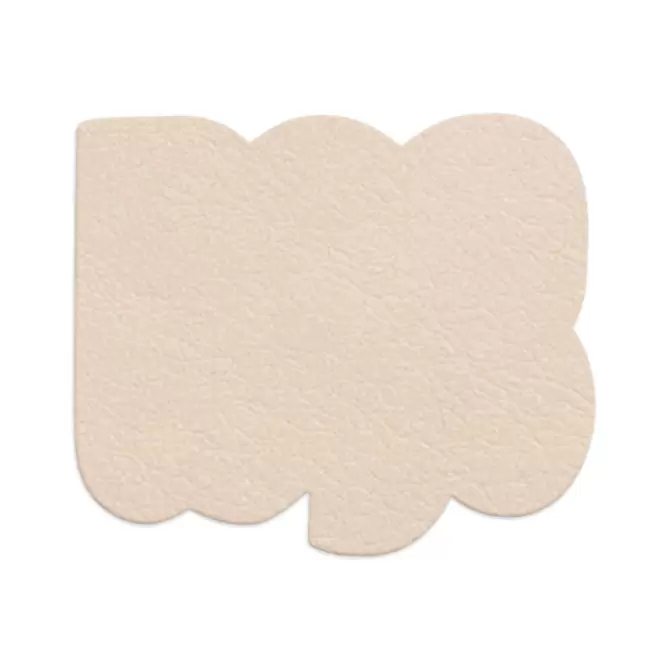 ETIQUETTE HANDTAG CADEAU PERSONNALISABLE 'YORSY PU' - beige