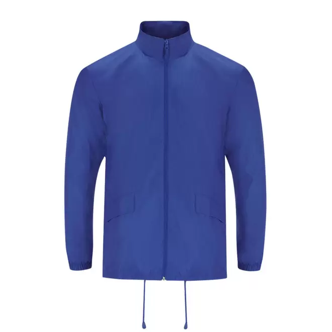 IMPERMEABLE PERSONNALISABLE 'NOVIA' - bleu