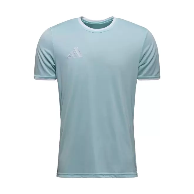 MAILLOT DE SPORT ADIDAS PERSONNALISE 'ENTRADA 26' - menthe/blanc