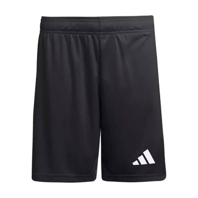 SHORT DE SPORT PUBLICITAIRE ADIDAS 'ENTRADA 26' - noir/blanc