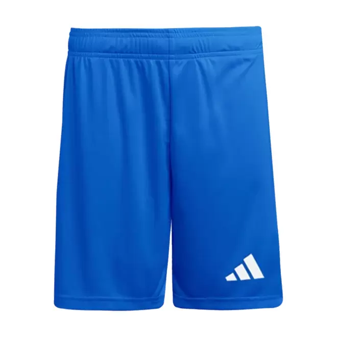 SHORT DE SPORT PUBLICITAIRE ADIDAS 'ENTRADA 26' - bleu royal/blanc