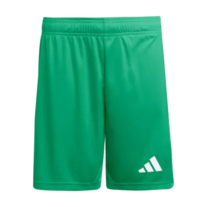 SHORT DE SPORT PUBLICITAIRE ADIDAS 'ENTRADA 26' - vert/blanc