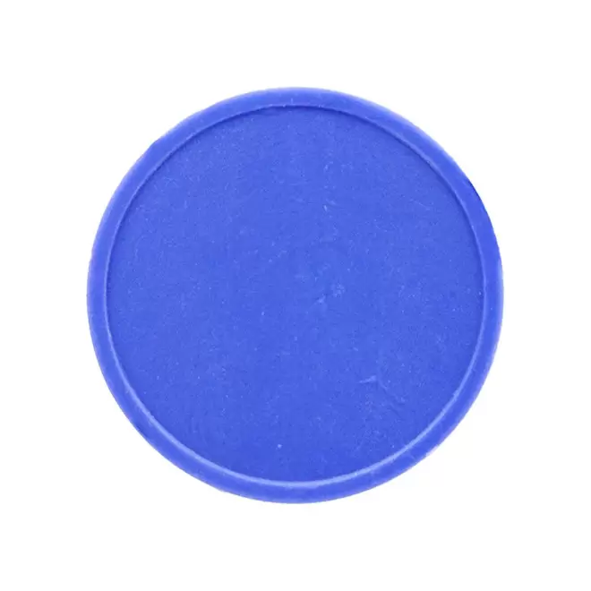 JETON EN PLASTIQUE GRAVE PERSONNALISABLE 'MONNET' - violet