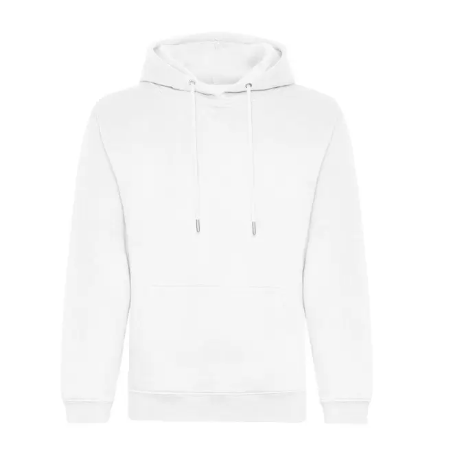 SWEAT SHIRT PERSONNALISABLE 'HOODIE BIO' - blanc