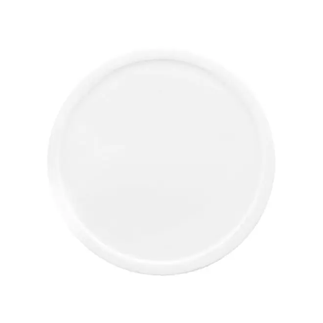 JETON EN PLASTIQUE PERSONNALISABLE 'MONNET' - blanc