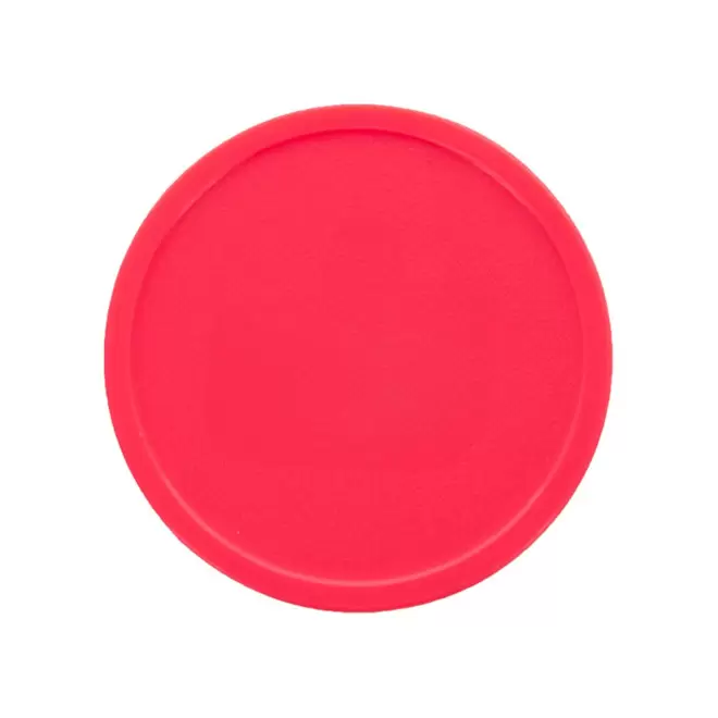 JETON EN PLASTIQUE PERSONNALISABLE 'MONNET' - rose vif