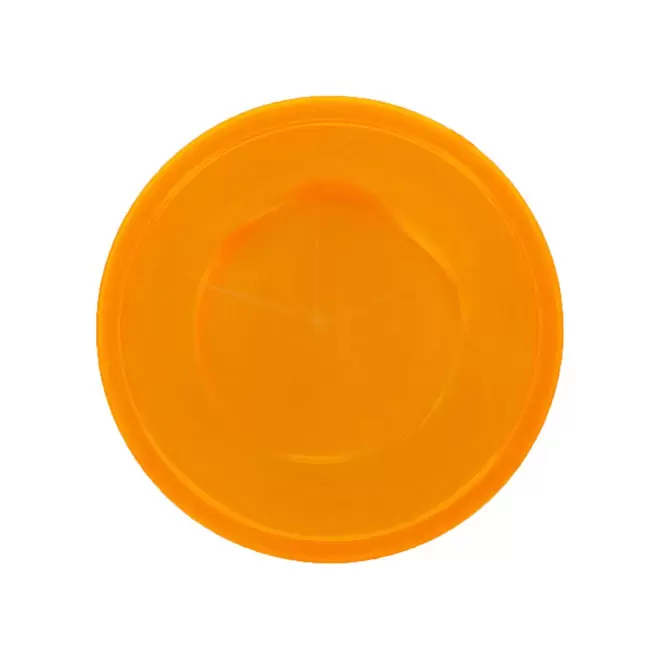 JETON EN PLASTIQUE PERSONNALISABLE 'MONNET' - transparent