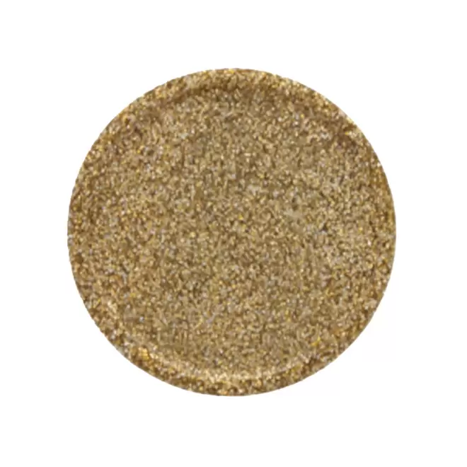 JETON PERSONNALISE EN PLASTIQUE PERCE GRAVE 'MONNET' - doré brillant