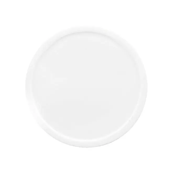 JETON PERSONNALISE EN PLASTIQUE PERCE GRAVE 'MONNET' - blanc