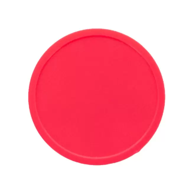 JETON PERSONNALISE EN PLASTIQUE PERCE GRAVE 'MONNET' - rose vif