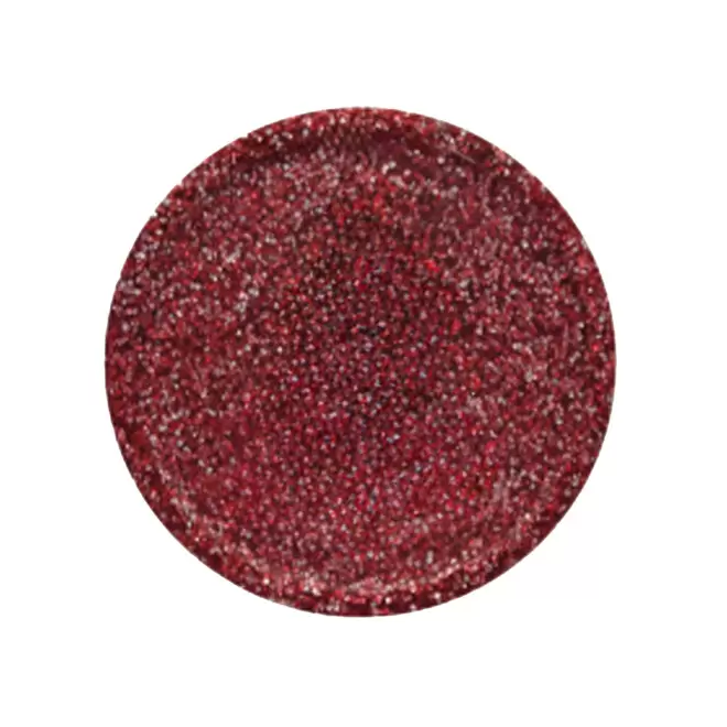 JETON PERSONNALISE EN PLASTIQUE PERCE GRAVE 'MONNET' - rouge brillant