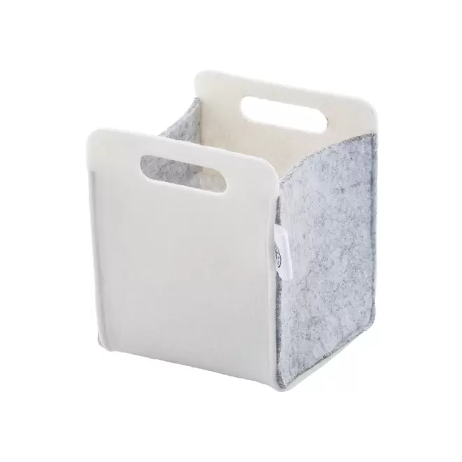 ORGANISATEUR BUREAU PERSONNALISE 'FEUTRAPO' - S - 9x9cm