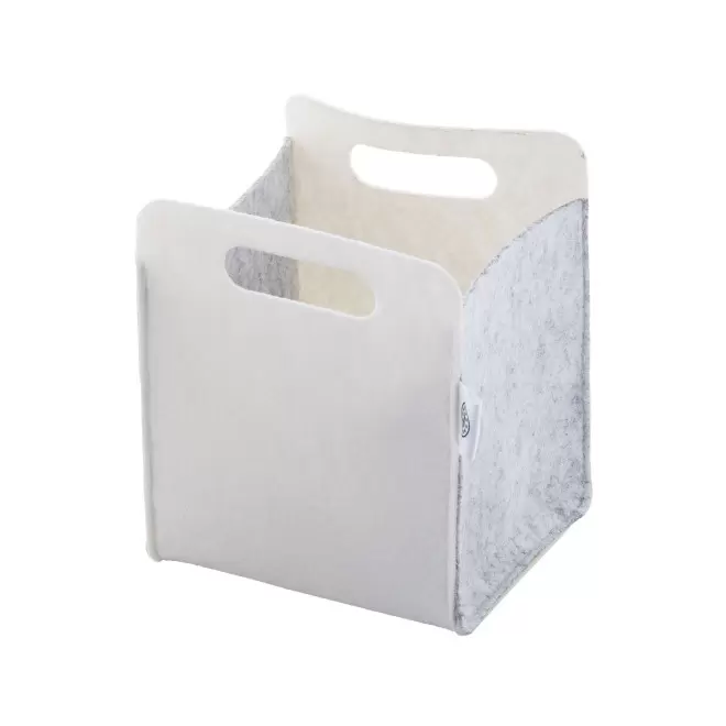 ORGANISATEUR BUREAU PERSONNALISE 'FEUTRAPO' - M - 12x12cm