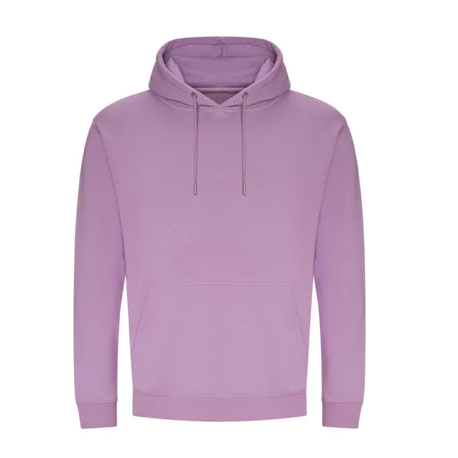 SWEAT SHIRT PERSONNALISABLE 'HOODIE BIO' - lavande