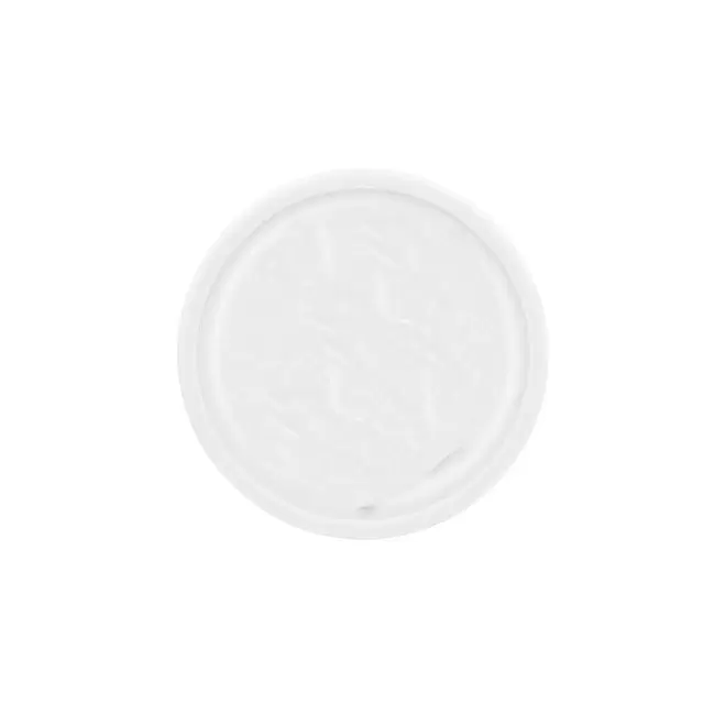 JETON IMPRIME A LA FEUILLE PERSONNALISABLE 'MONNET' - transparent