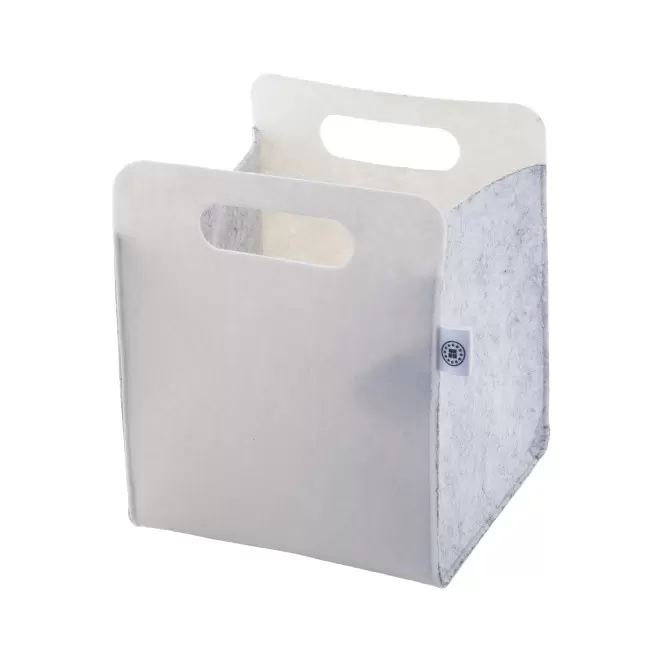 ORGANISATEUR BUREAU PERSONNALISE 'FEUTRAPO' - L - 15x15cm