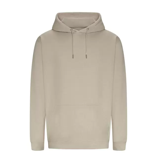 SWEAT SHIRT PERSONNALISABLE 'HOODIE BIO' - gris