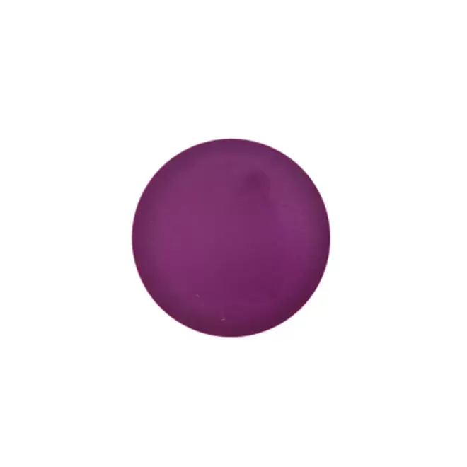 JETON DE FETES ET MANEGE PERSONNALISABLE 'FUNZY ROND' - violet foncé