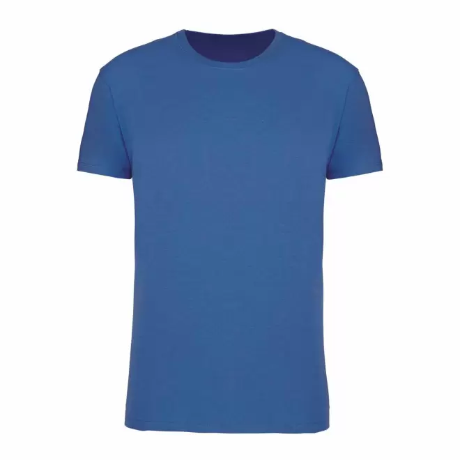 T-SHIRT ENFANT COULEUR PERSONNALISABLE 'KARIBA' 150G/M2 - bleu royal