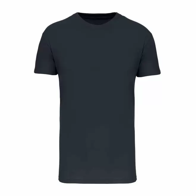 T-SHIRT ENFANT COULEUR PERSONNALISABLE 'KARIBA' 150G/M2 - bleu marine