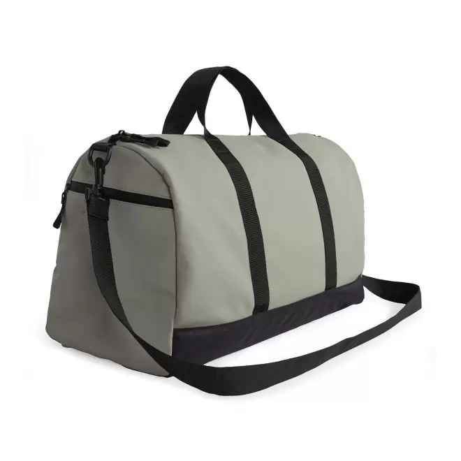 SAC VOYAGE EN PU PERSONNALISABLE 'SCHLUSS' - vert