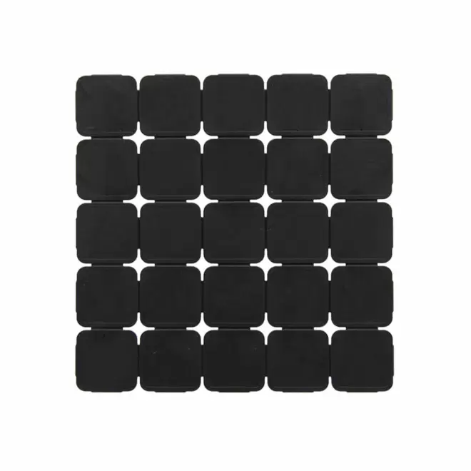 JETON FESTIVAL PERSONNALISABLE BIODEGRADABLE 'FESTYDEAL' - noir