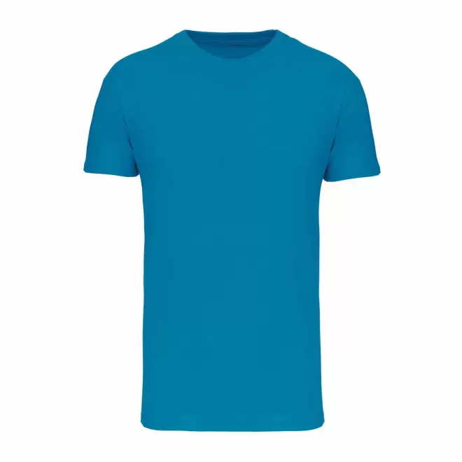 T-SHIRT ENFANT COULEUR PERSONNALISABLE 'KARIBA' 150G/M2 - bleu